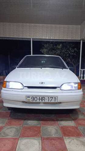 LADA (VAZ) 2115 2012, 45,500 km - 1.5 l - Bakı