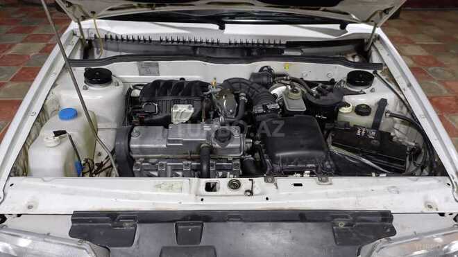 LADA (VAZ) 2115 2012, 45,500 km - 1.5 l - Bakı