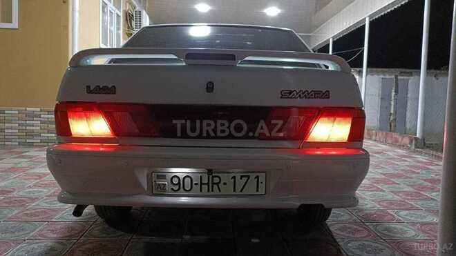 LADA (VAZ) 2115 2012, 45,500 km - 1.5 l - Bakı