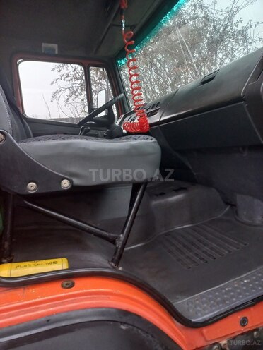Mercedes Atego 814 1997, 450,000 km - 4.3 l - Saatlı