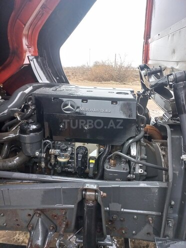 Mercedes Atego 814 1997, 450,000 km - 4.3 l - Saatlı