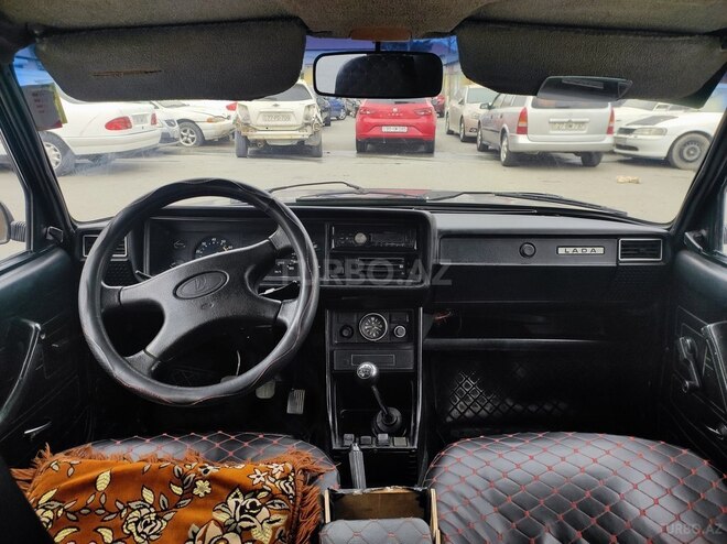 LADA (VAZ) 2107 2000, 235,211 km - 1.6 l - Bakı