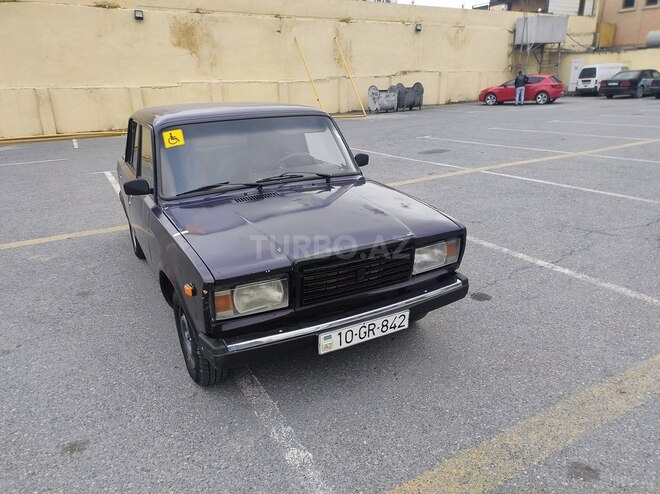 LADA (VAZ) 2107 2000, 235,211 km - 1.6 l - Bakı