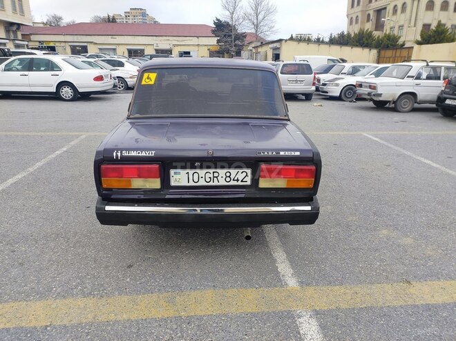 LADA (VAZ) 2107 2000, 235,211 km - 1.6 l - Bakı