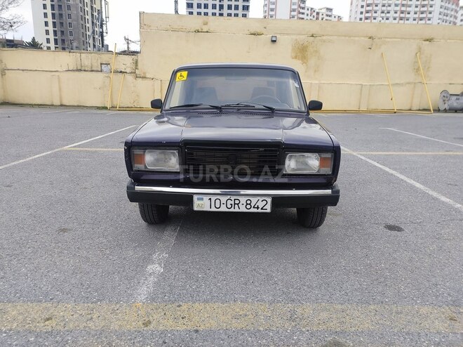 LADA (VAZ) 2107 2000, 235,211 km - 1.6 l - Bakı