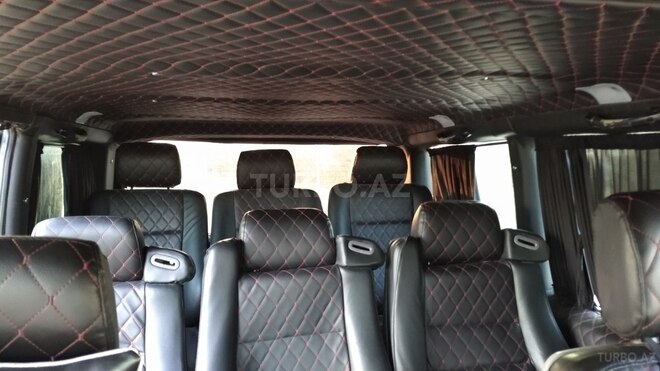 Mercedes Vito 1998, 325,000 km - 2.3 l - Bakı