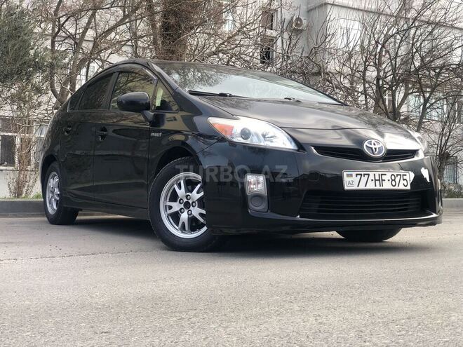Toyota Prius 2011, 178,000 km - 1.8 l - Bakı