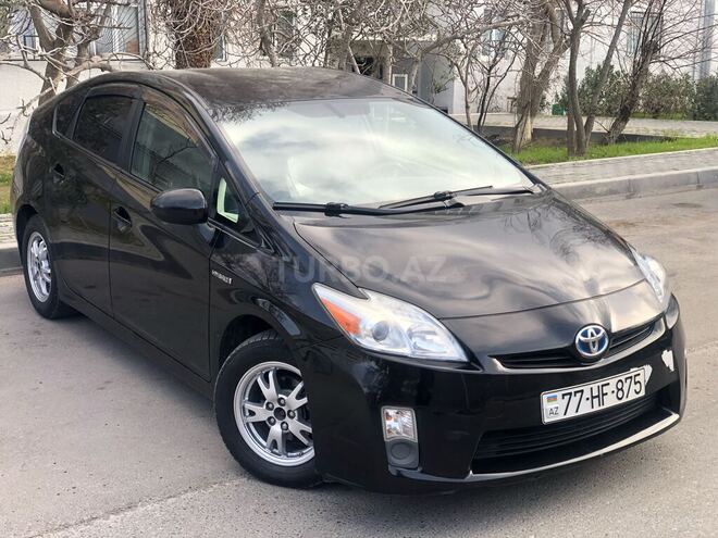 Toyota Prius 2011, 178,000 km - 1.8 l - Bakı