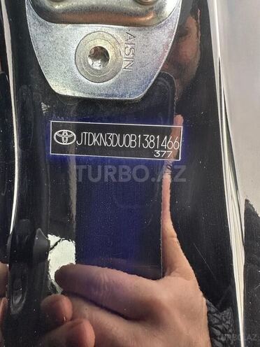 Toyota Prius 2011, 178,000 km - 1.8 l - Bakı