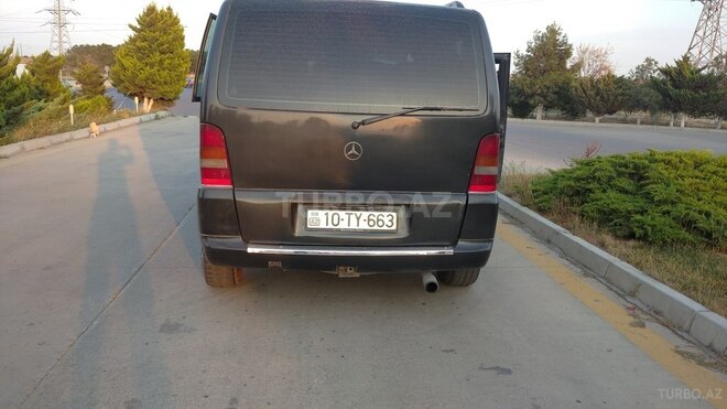 Mercedes Vito 1998, 325,000 km - 2.3 l - Bakı