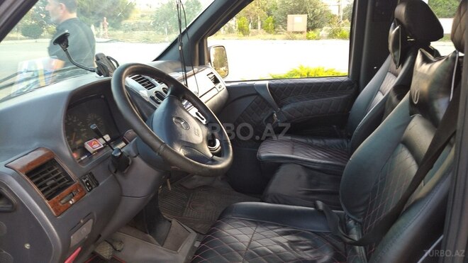 Mercedes Vito 1998, 325,000 km - 2.3 l - Bakı