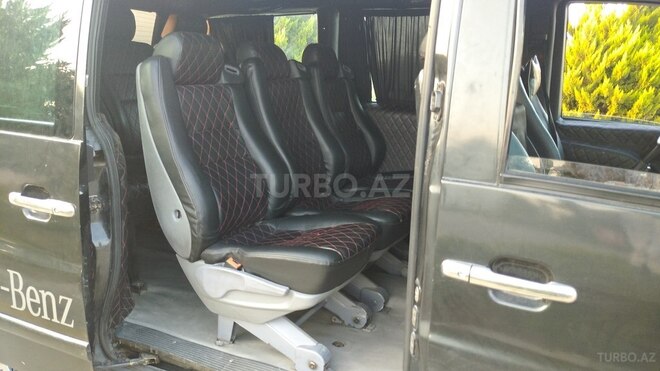 Mercedes Vito 1998, 325,000 km - 2.3 l - Bakı