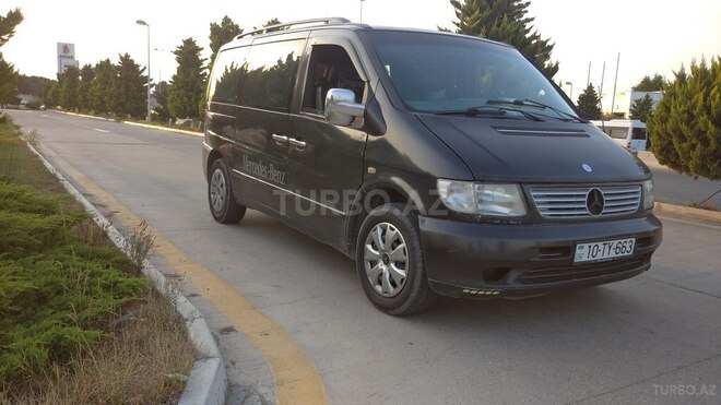 Mercedes Vito 1998, 325,000 km - 2.3 l - Bakı