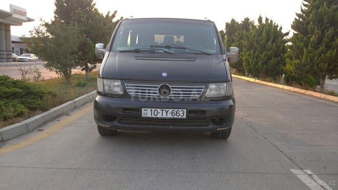 Mercedes Vito 1998, 325,000 km - 2.3 l - Bakı