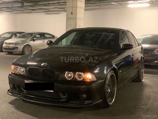 BMW 528 2000, 293,000 km - 2.8 l - Bakı