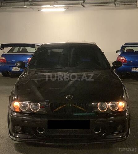 BMW 528 2000, 293,000 km - 2.8 l - Bakı