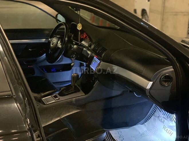 BMW 528 2000, 293,000 km - 2.8 l - Bakı