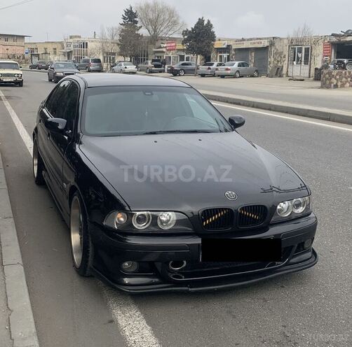 BMW 528 2000, 293,000 km - 2.8 l - Bakı