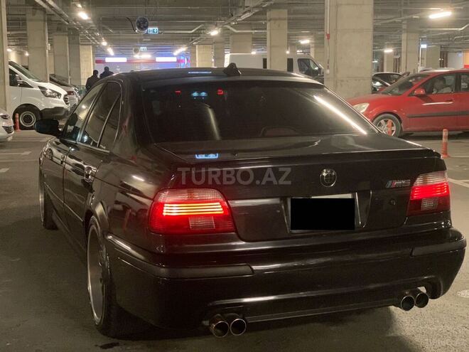BMW 528 2000, 293,000 km - 2.8 l - Bakı