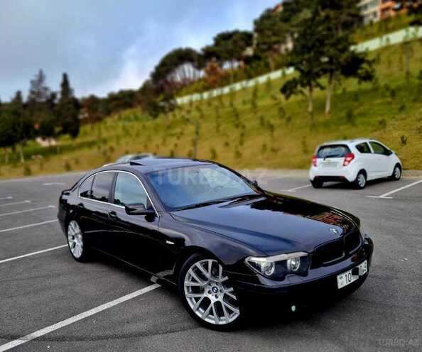 BMW  2002, 325,000 km - 4.4 l - Bakı