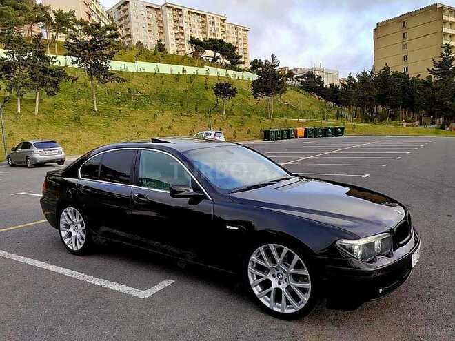 BMW  2002, 325,000 km - 4.4 l - Bakı