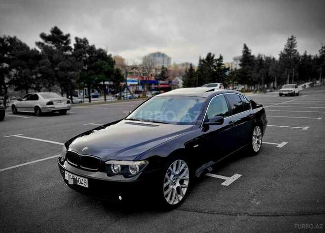 BMW  2002, 325,000 km - 4.4 l - Bakı