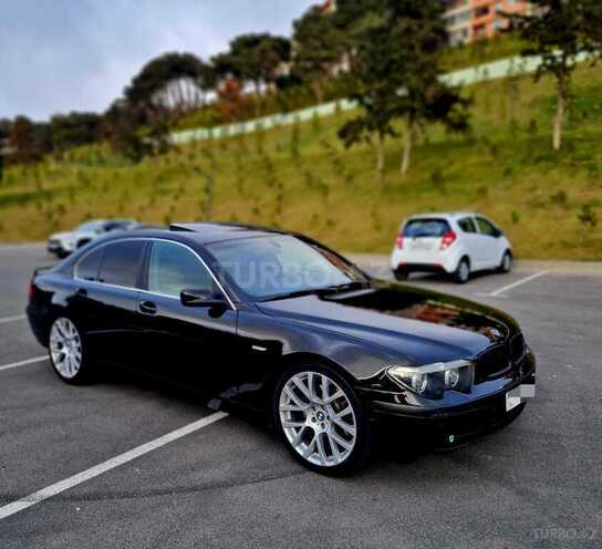 BMW  2002, 325,000 km - 4.4 l - Bakı