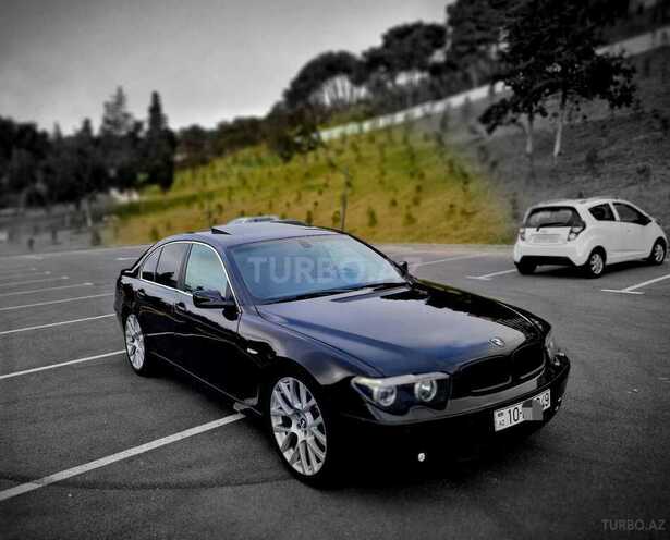 BMW  2002, 325,000 km - 4.4 l - Bakı