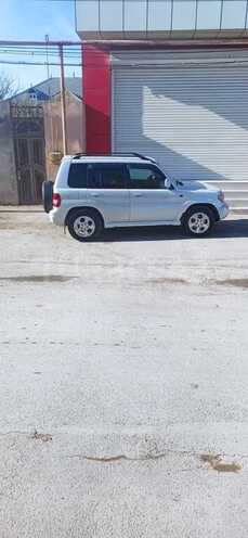 Mitsubishi Pajero io 1999, 283,200 km - 2.0 l - Bakı
