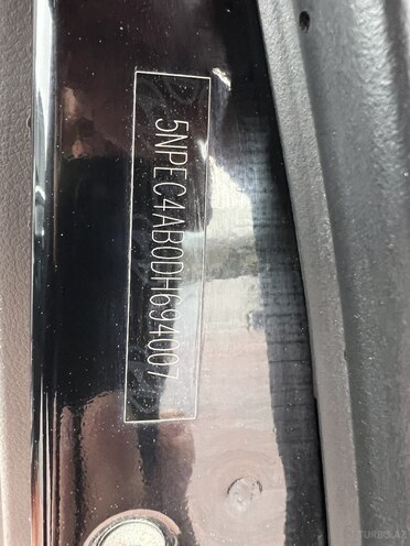 Hyundai Sonata 2013, 136,794 km - 2.0 л - Qəbələ