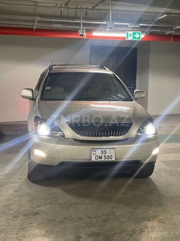 Lexus RX 330 2005, 193,400 km - 3.3 л - Bakı