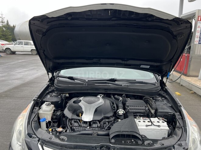 Hyundai Sonata 2013, 136,794 km - 2.0 л - Qəbələ