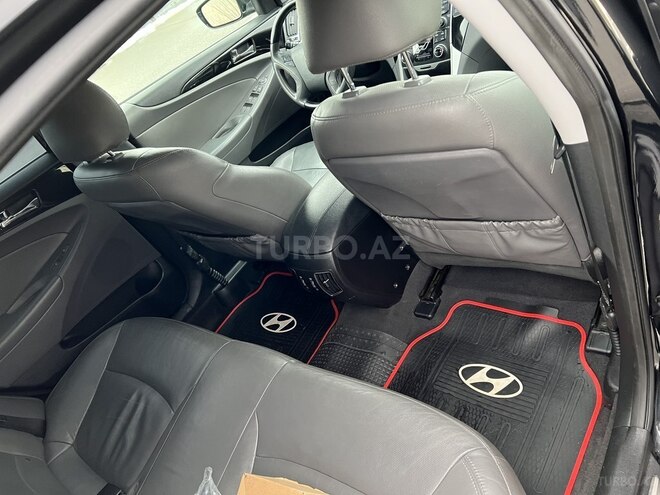 Hyundai Sonata 2013, 136,794 km - 2.0 л - Qəbələ