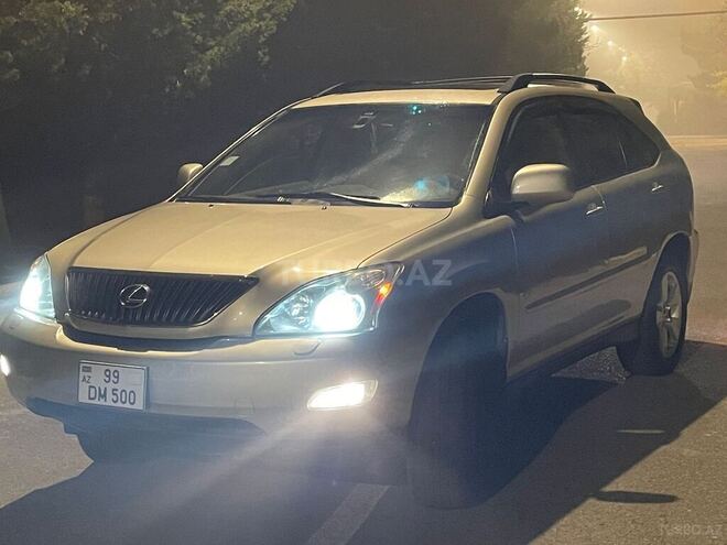 Lexus RX 330 2005, 193,400 km - 3.3 л - Bakı