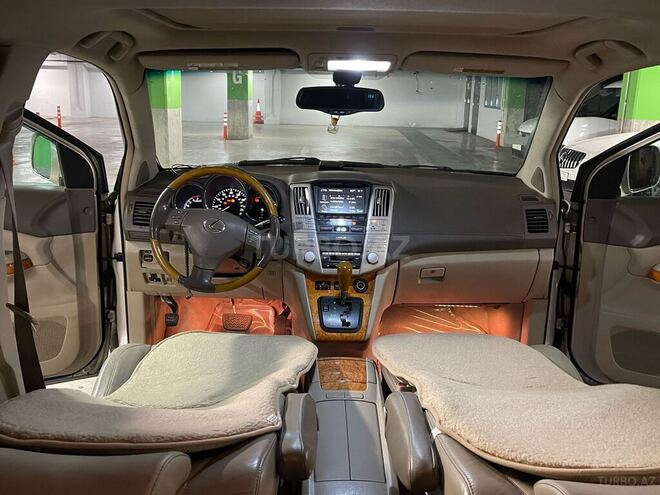 Lexus RX 330 2005, 193,400 km - 3.3 л - Bakı