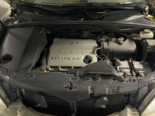 Lexus RX 330 2005, 193,400 km - 3.3 л - Bakı