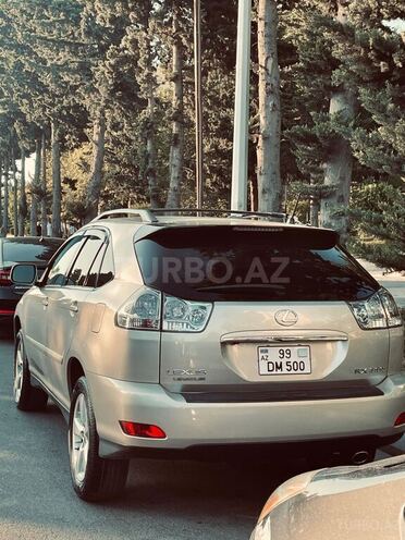 Lexus RX 330 2005, 193,400 km - 3.3 л - Bakı