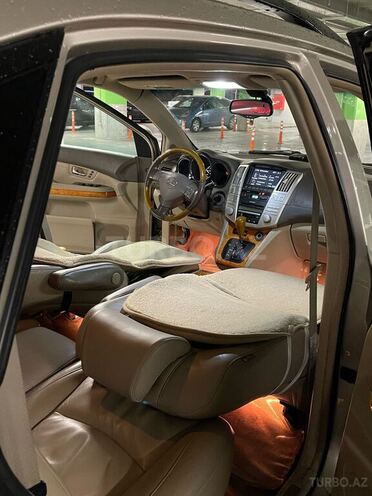 Lexus RX 330 2005, 193,400 km - 3.3 л - Bakı