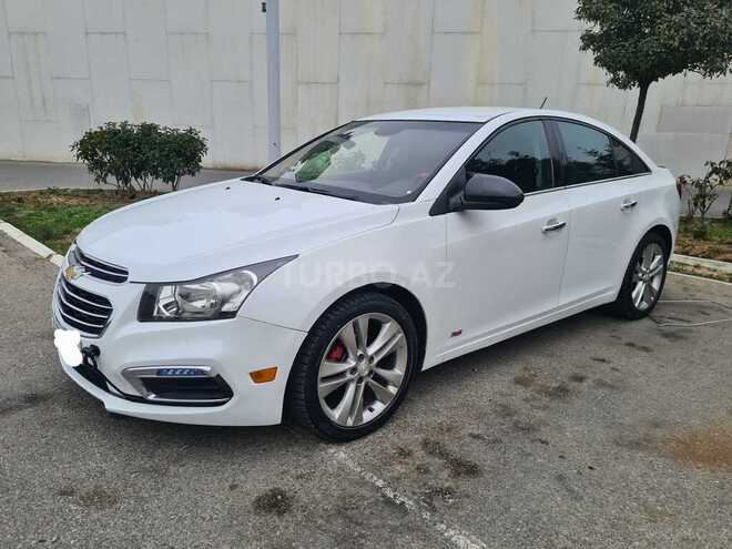 Chevrolet Cruze 2015, 129,500 km - 1.4 l - Bakı