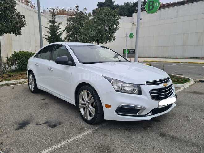 Chevrolet Cruze 2015, 129,500 km - 1.4 l - Bakı