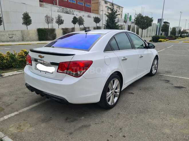Chevrolet Cruze 2015, 129,500 km - 1.4 l - Bakı