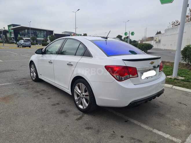 Chevrolet Cruze 2015, 129,500 km - 1.4 l - Bakı