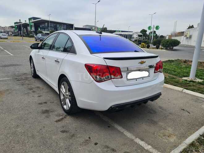Chevrolet Cruze 2015, 129,500 km - 1.4 l - Bakı