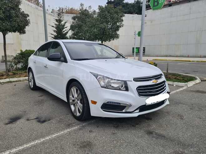 Chevrolet Cruze 2015, 129,500 km - 1.4 l - Bakı