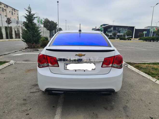 Chevrolet Cruze 2015, 129,500 km - 1.4 l - Bakı