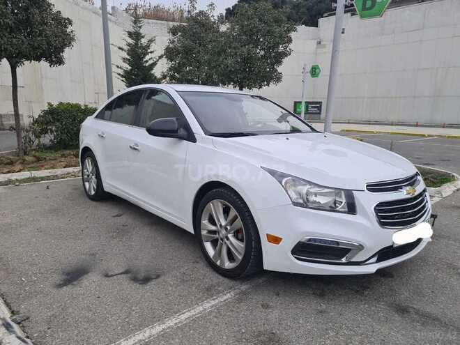 Chevrolet Cruze 2015, 129,500 km - 1.4 l - Bakı