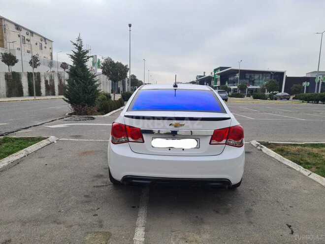 Chevrolet Cruze 2015, 129,500 km - 1.4 l - Bakı