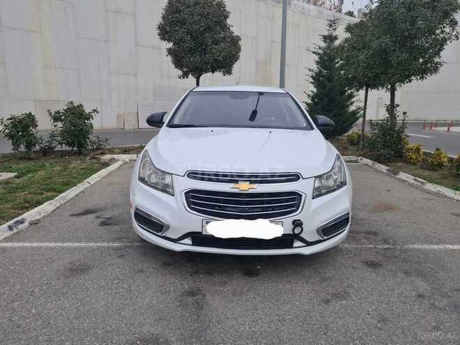 Chevrolet Cruze 2015, 129,500 km - 1.4 l - Bakı