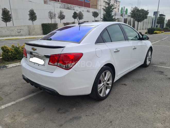 Chevrolet Cruze 2015, 129,500 km - 1.4 l - Bakı