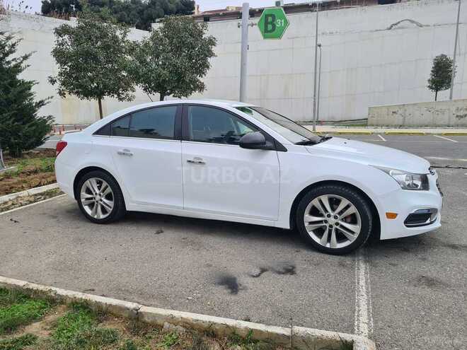Chevrolet Cruze 2015, 129,500 km - 1.4 l - Bakı